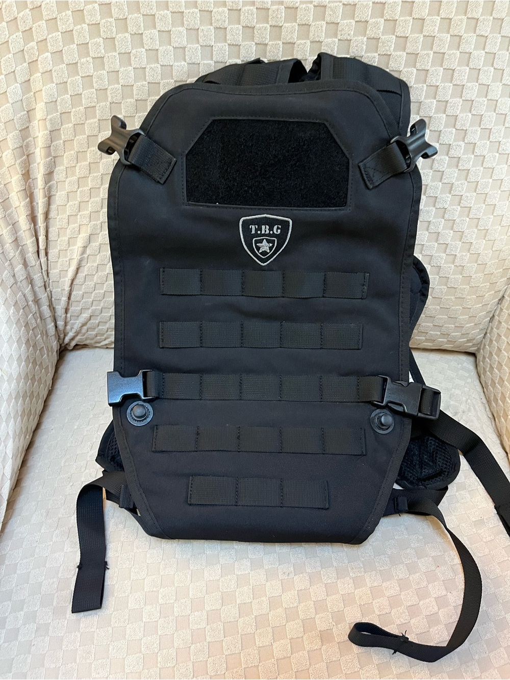 Dad Carrier